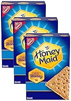 Vista 24 de Honey Maid Fresh Stacks Graham - Galletas Graham con sabor, 73.2 onzas, 6 unidades (paquete de 6)