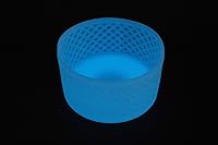 Vista 3 de Protective Silicone Boot Sleeve with DropShield Technology, Compatible with Yeti, Hydro Flask, Stanley, and More