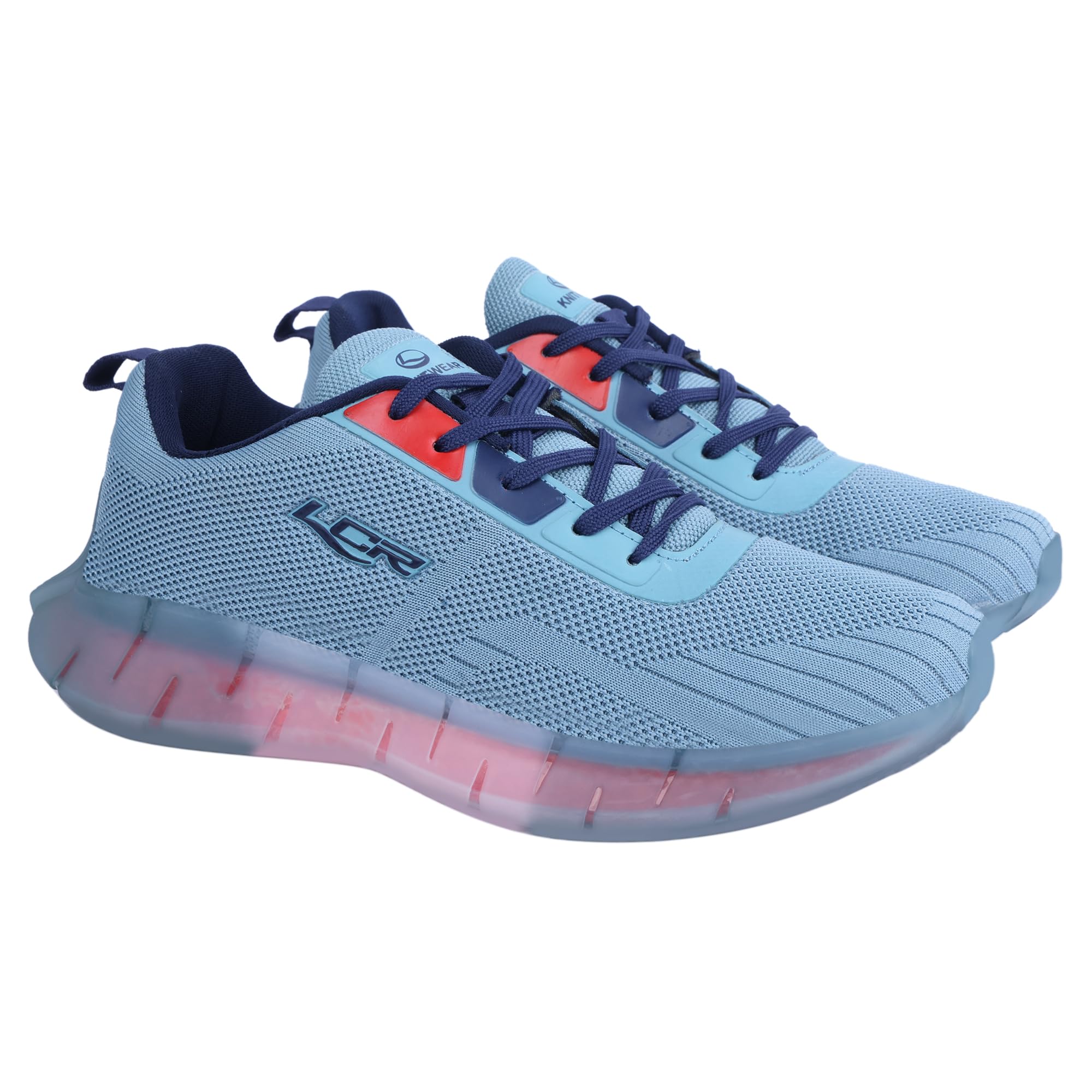 Lancer Mens RAMBO-179BLU-RED1 Blue Running Shoe (B0CV9L8HKG) Amazon Price History, Amazon Price Tracker