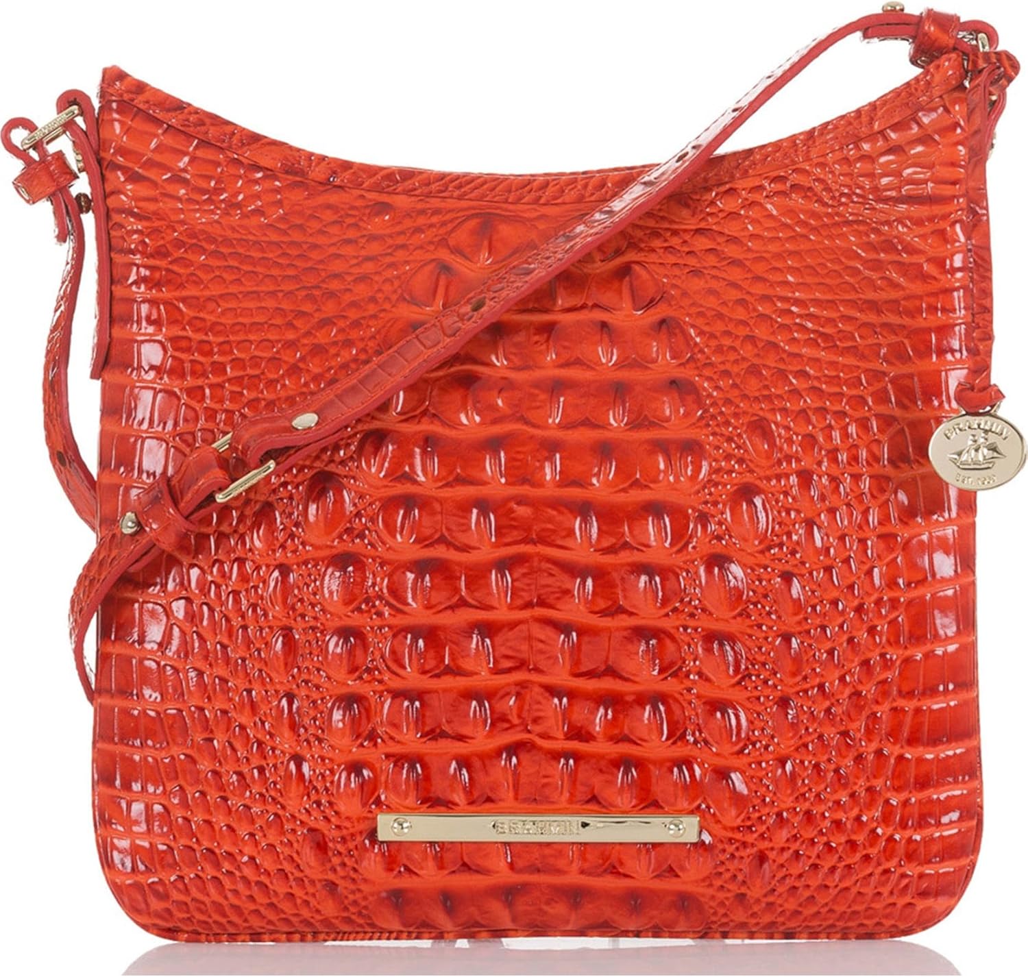 Amazon (ブラーミン) BRAHMIN women`s `Jody` Crossbody Bagジョディクロスボディバッグ(並行輸入