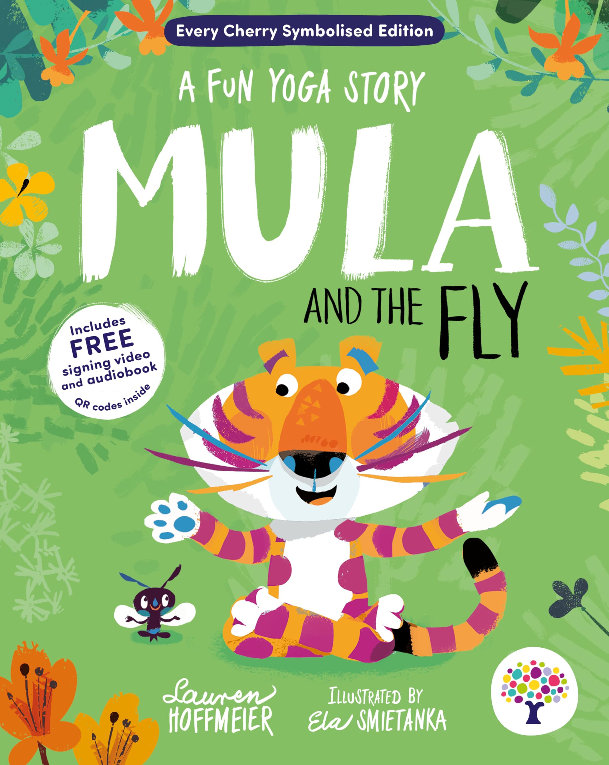 Mula and the Fly: Accessible Symbolised Edition (Paperback Book)