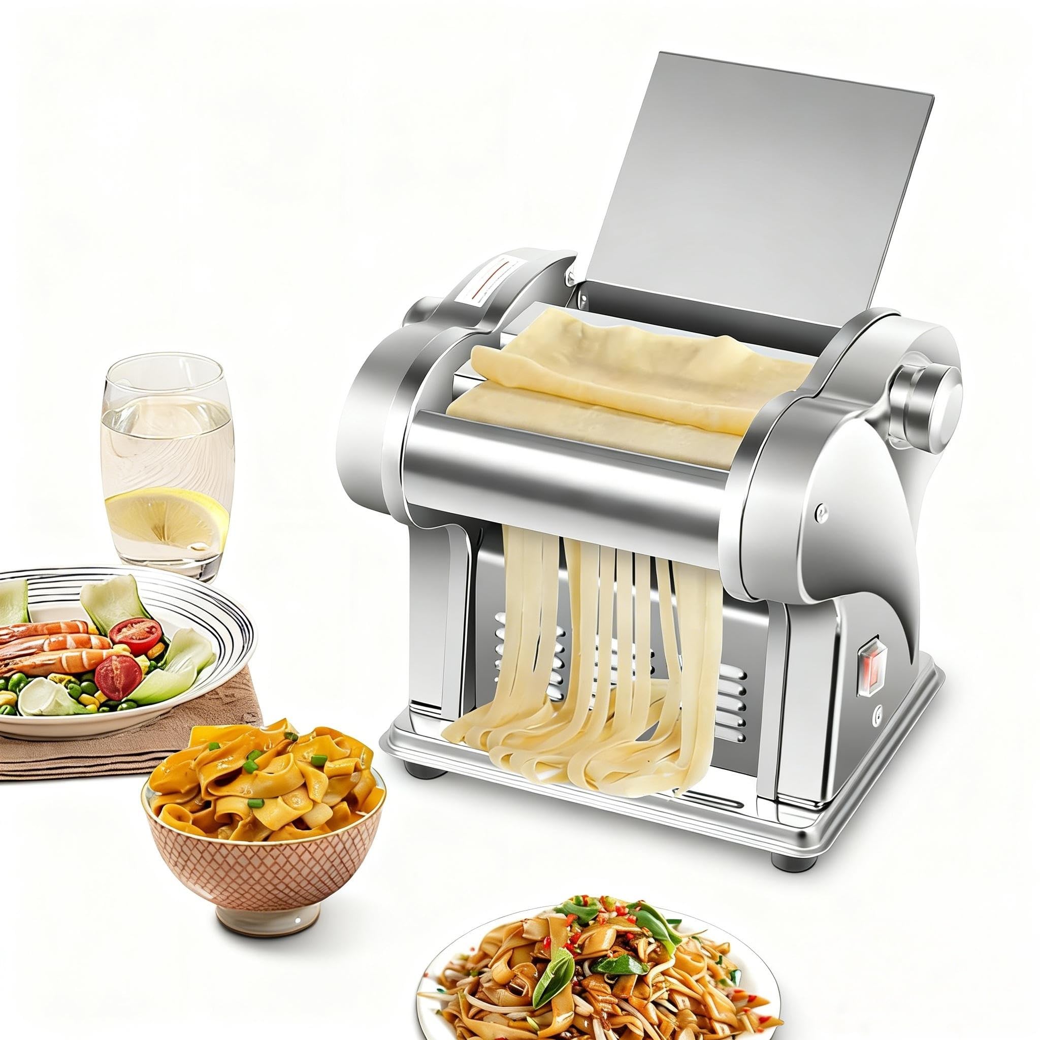 Lumicasaler Electric Pasta Maker