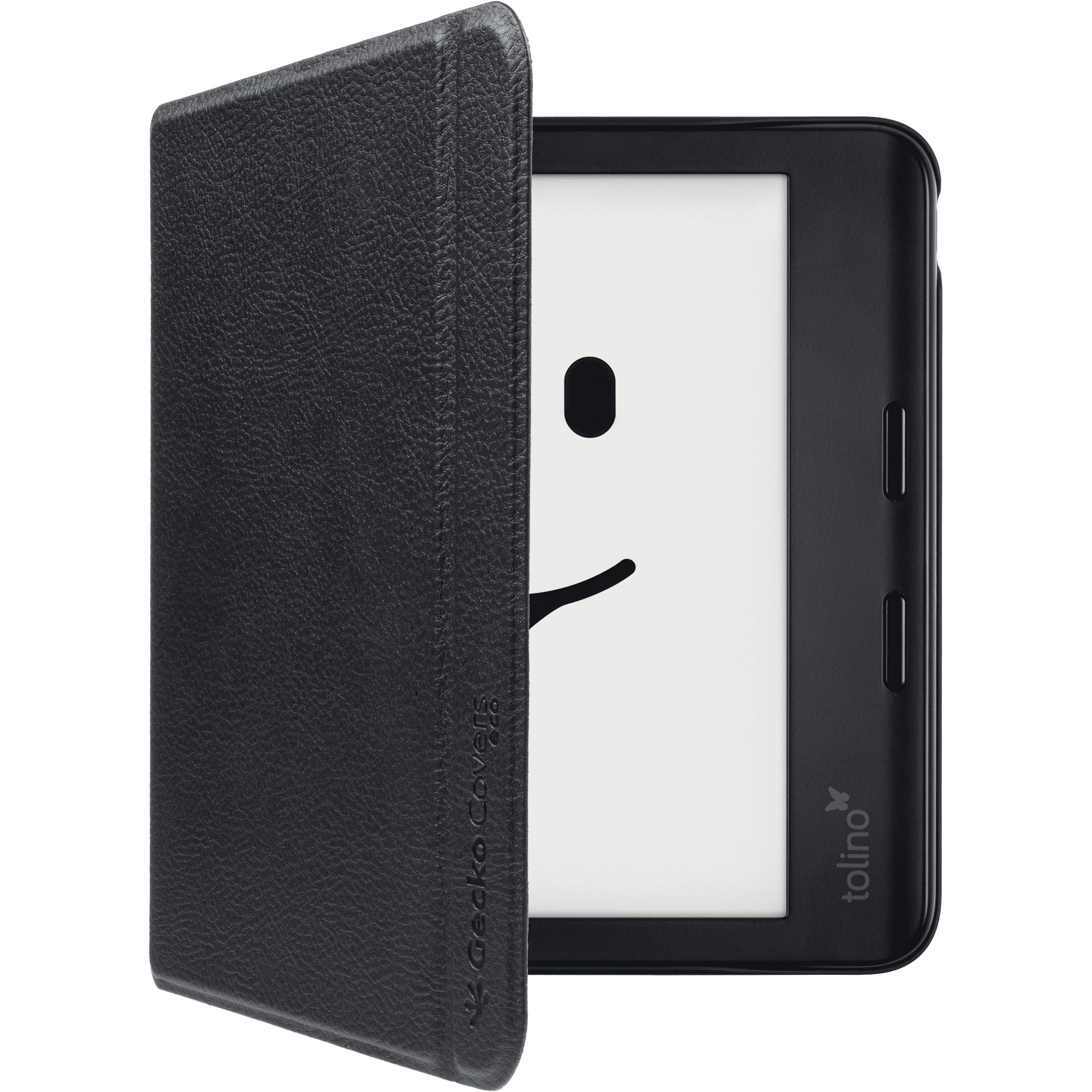 Cover slimfit zwart - tolino vision color