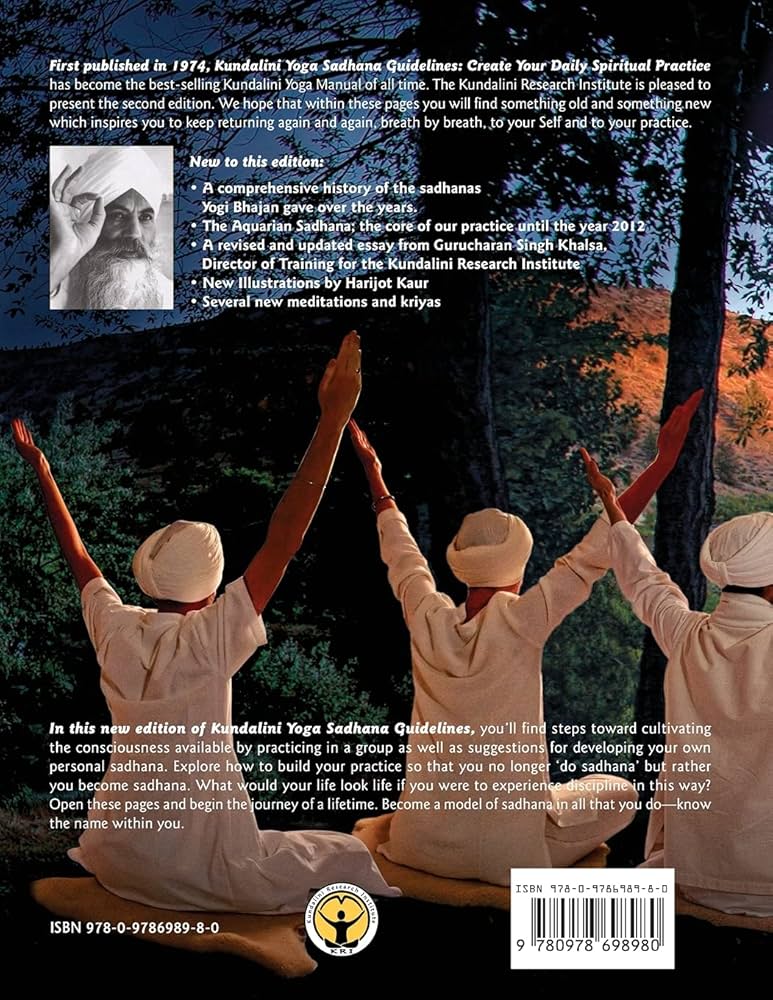 Sadhana Guidelines: Create your Daily Spiritual Practice