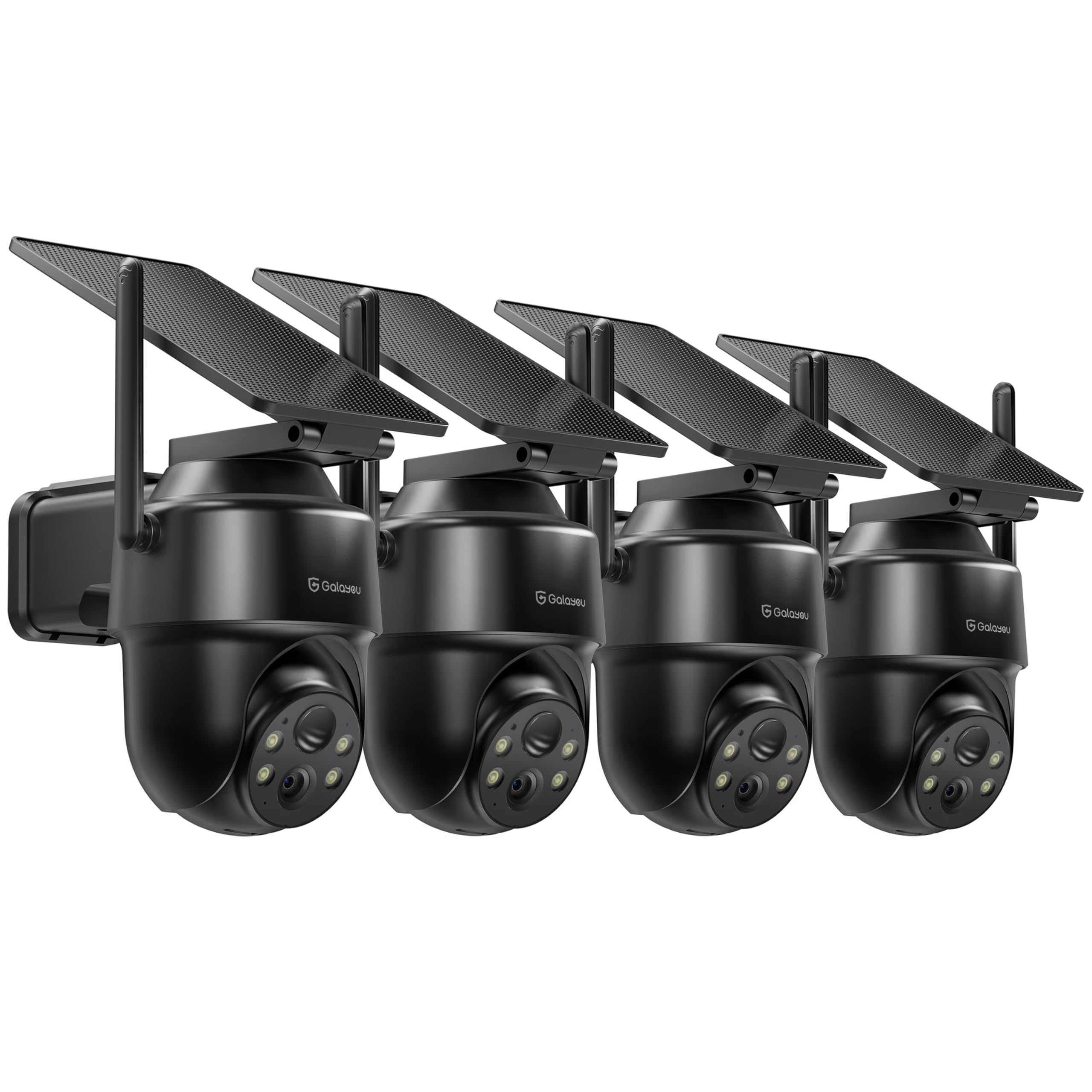 Amazon.com : GALAYOU 2K Security Cameras Wireless Outdoor