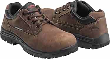 Amazon.com: Avenger A7118 Brown 7 D - Medium : Clothing