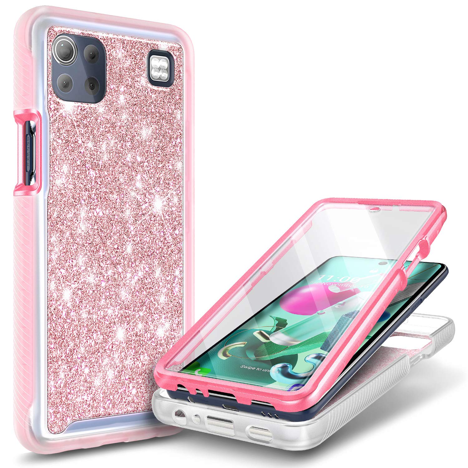 Cell Phone Lg K92 Wireless Charging Kit LG K92 5G Review PCMag