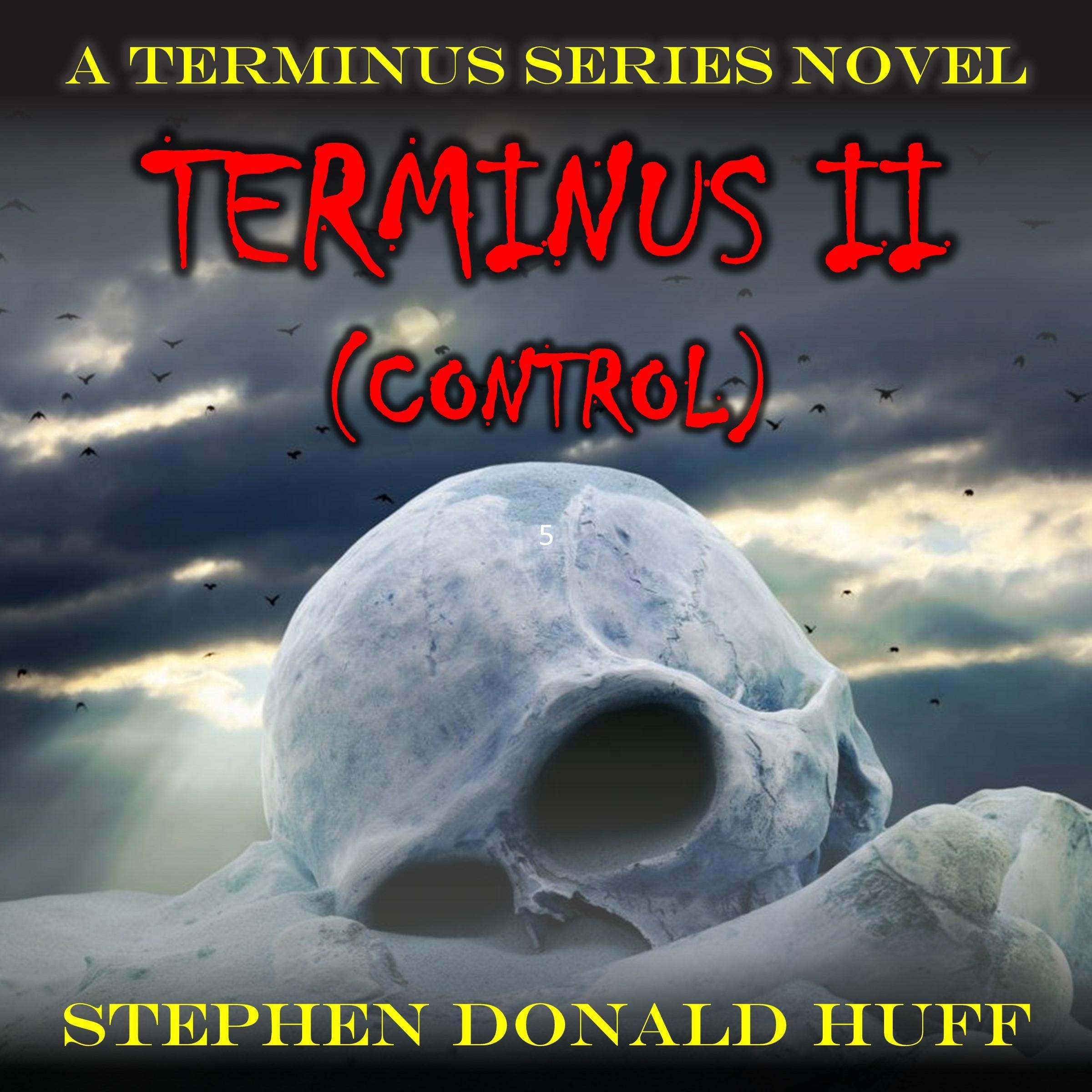 Cover art for Terminus II (Control)
