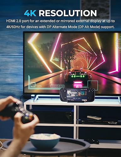 Miniatura 34 de SABRENT Rocket 2230 SSD NVMe de 1 TB – SSD interno PCIe Gen4 M.2 2230 para Steam Deck, Surface Pro, ROG Ally – Velocidad Gen4 x4 de hasta 5000 MB/s