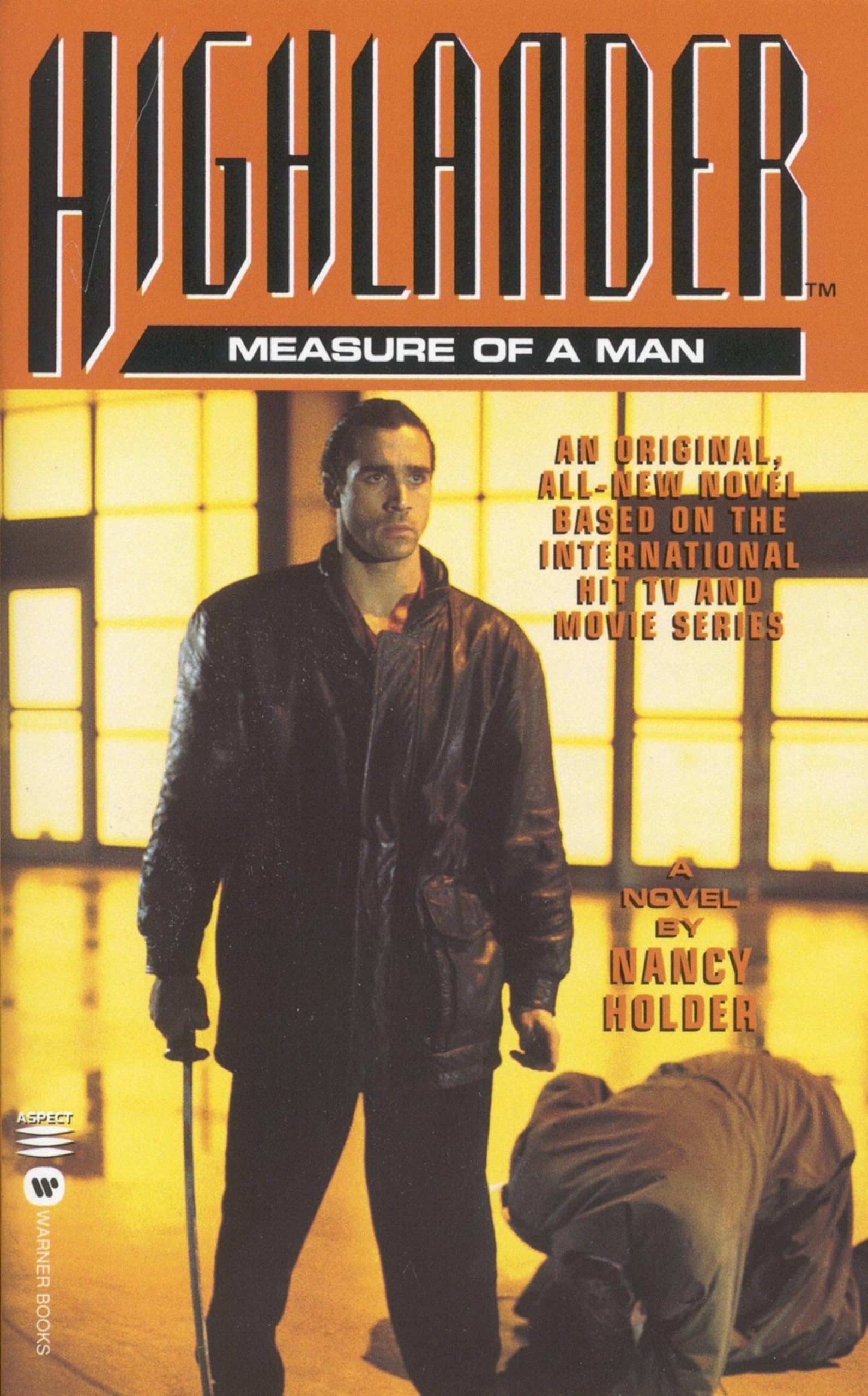 Highlander™: The Measure of a Man (Highlander (Warner))