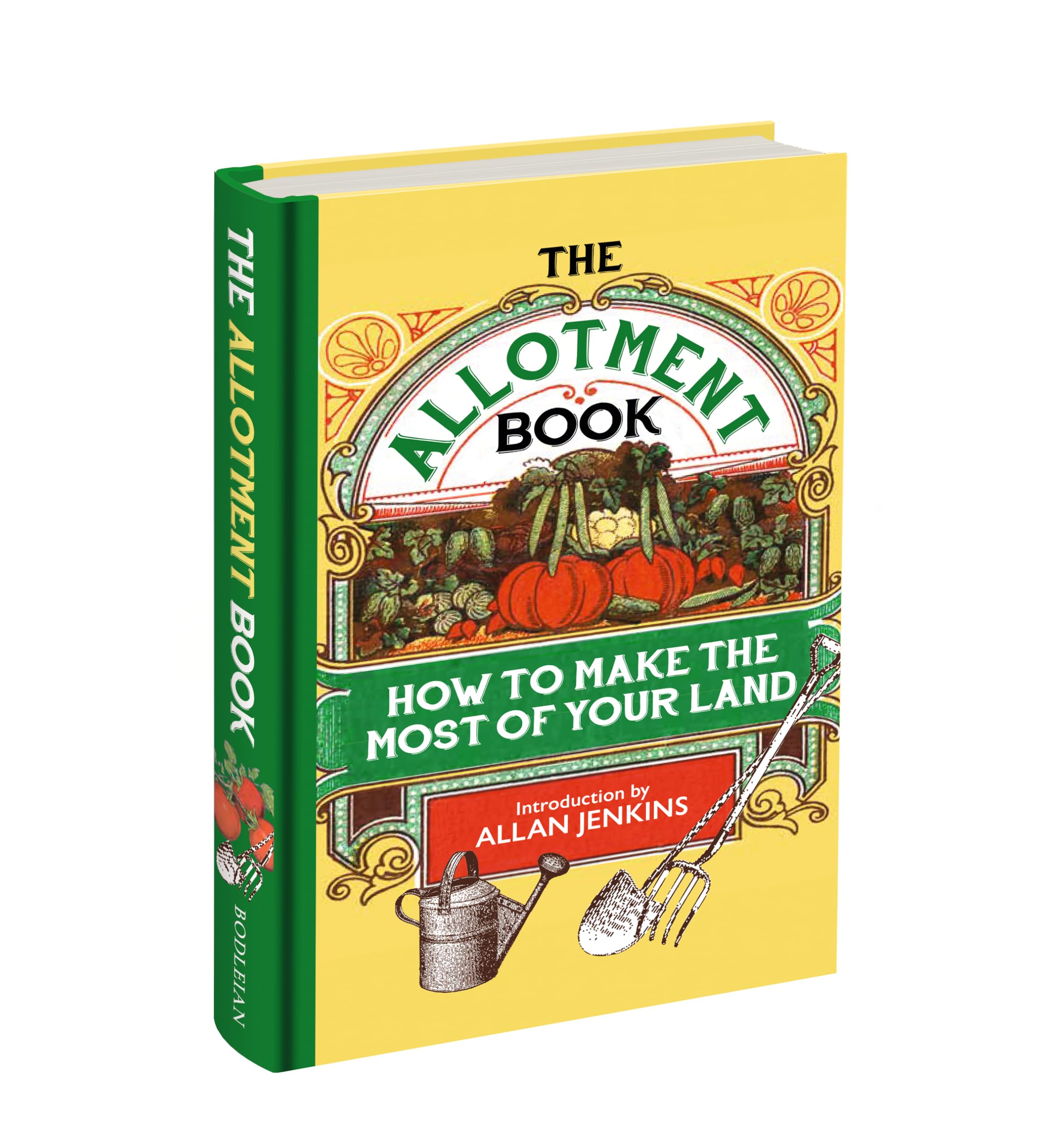 Allotment Book