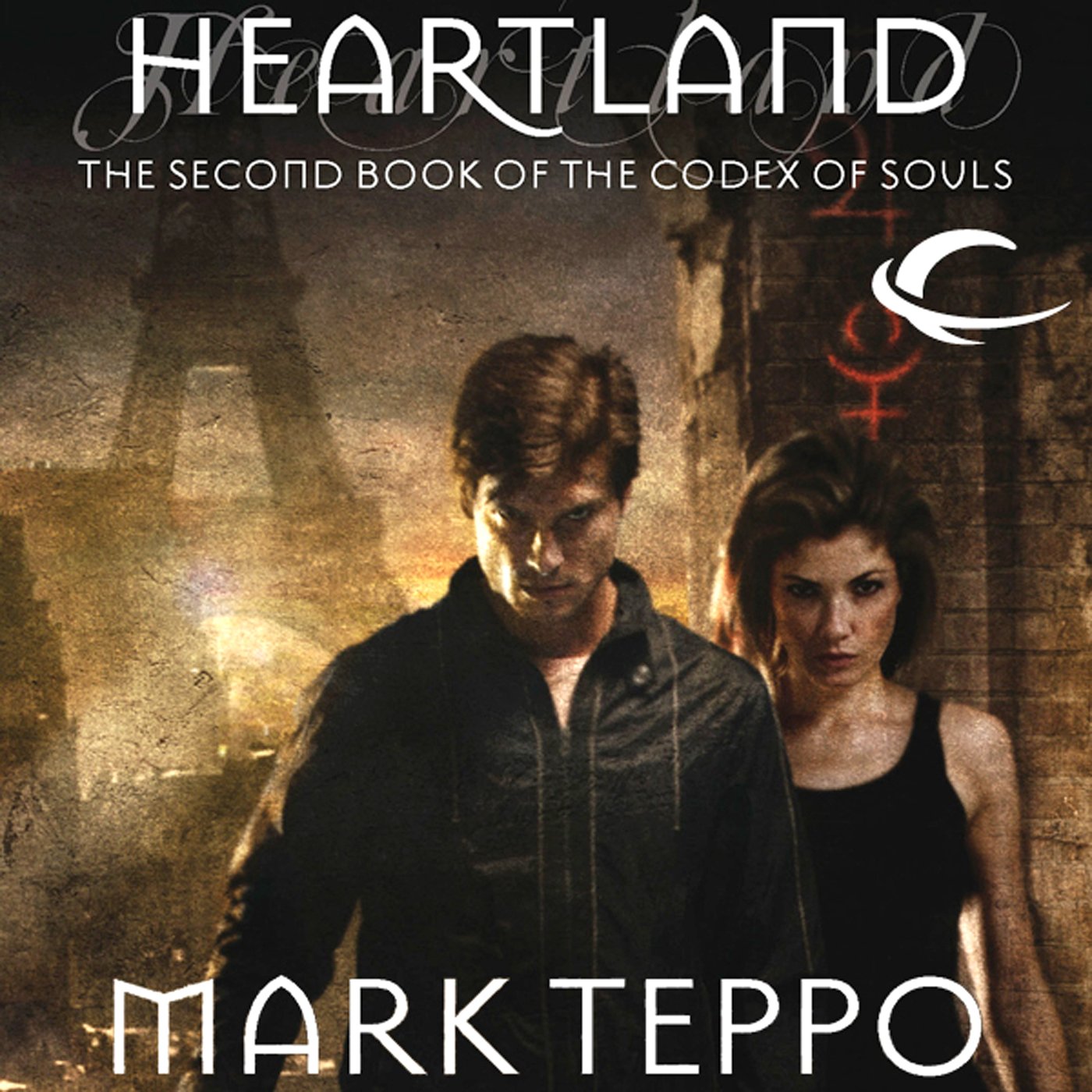 Book cover for Heartland