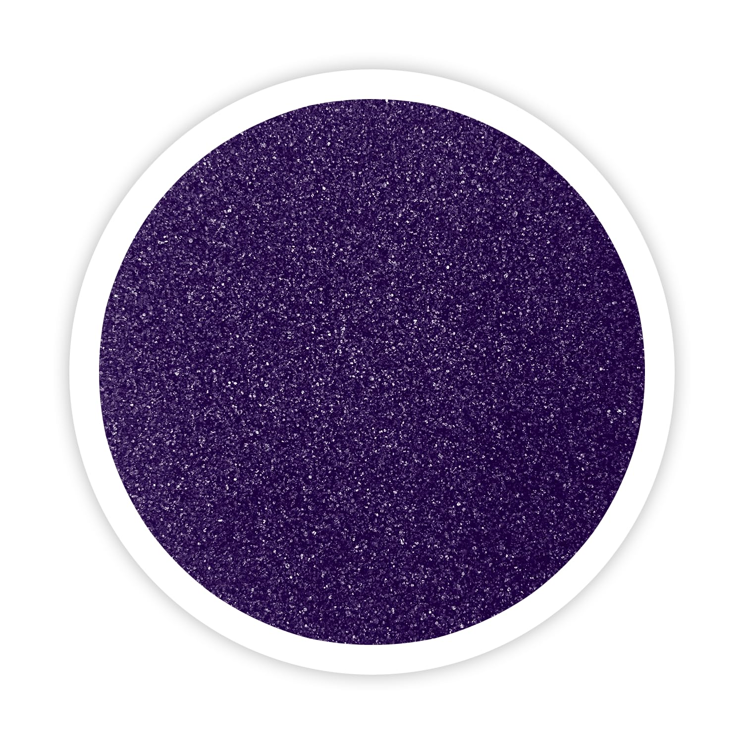 Royal Purple (Regency) Unity Sand, 1 LB (16 oz), Colored Sand for Weddings, Vase Filler, Home Décor, Crafts, Terrariums, and More
