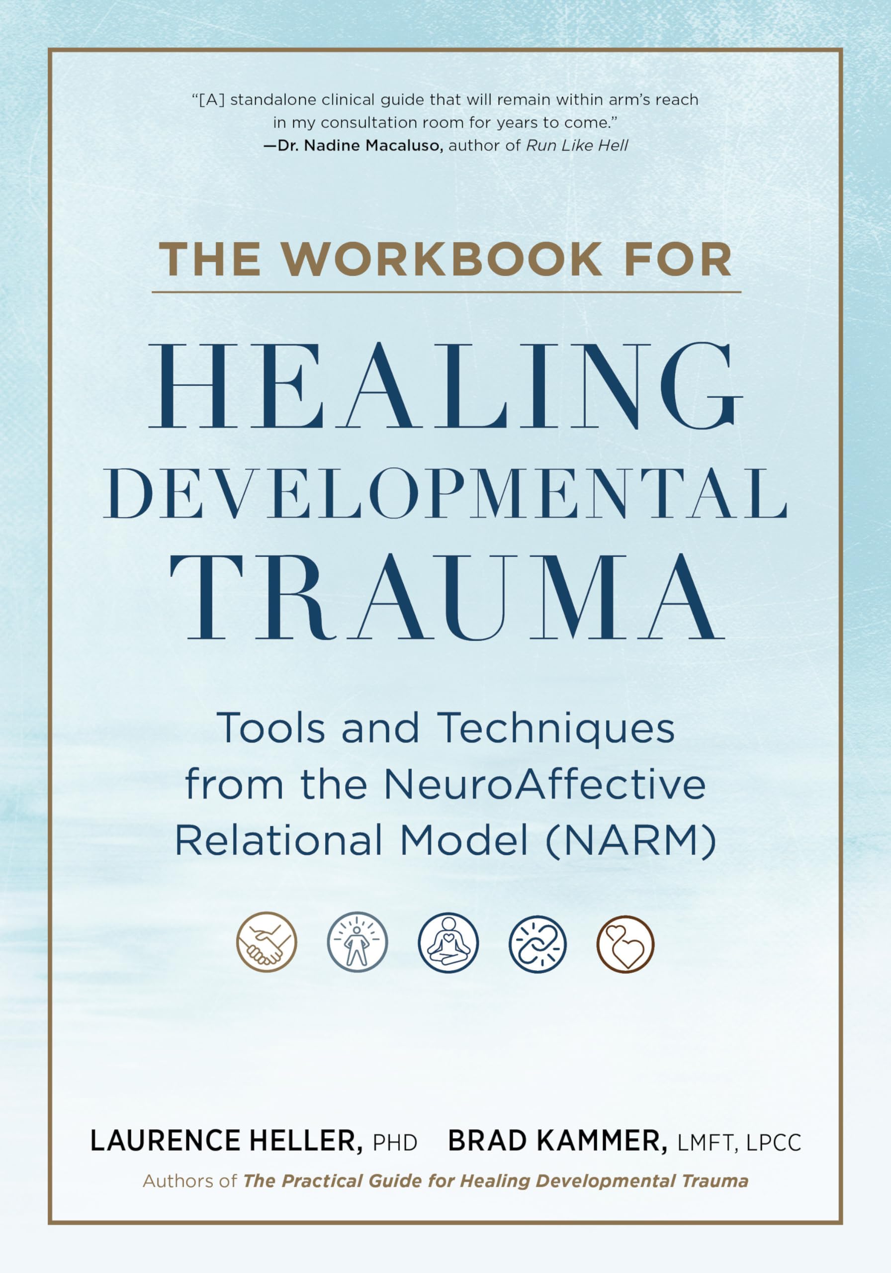 The Workbook for Healing Developmental Trauma : Tools and Techniques from the NeuroAffective Relational Model