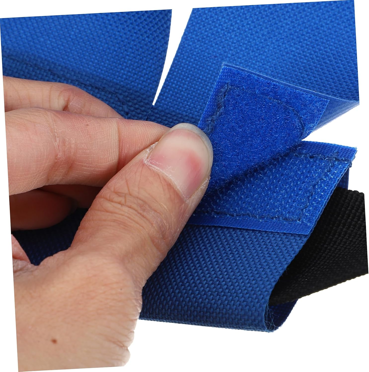 Outanaya 2pcs Adjustable Football Flag Belt for Indoor and Outdoor Training Reusable Rugby Flag Belts for Youth and