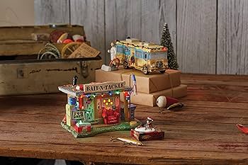 Amazon.com: Department 56 Original Snow Village National Lampoon's