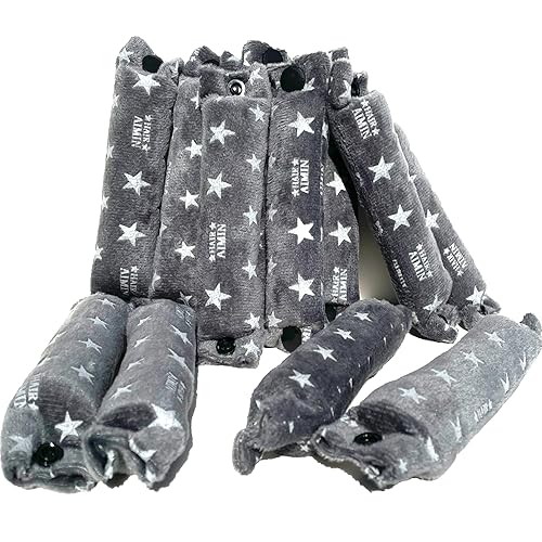 Miniatura 12 de Aimin Hair Rizadores de pelo sin calor, sin calor, sin calor, varillas de soplado durante la noche, rizadores de pelo sin calor para dormir, Classic