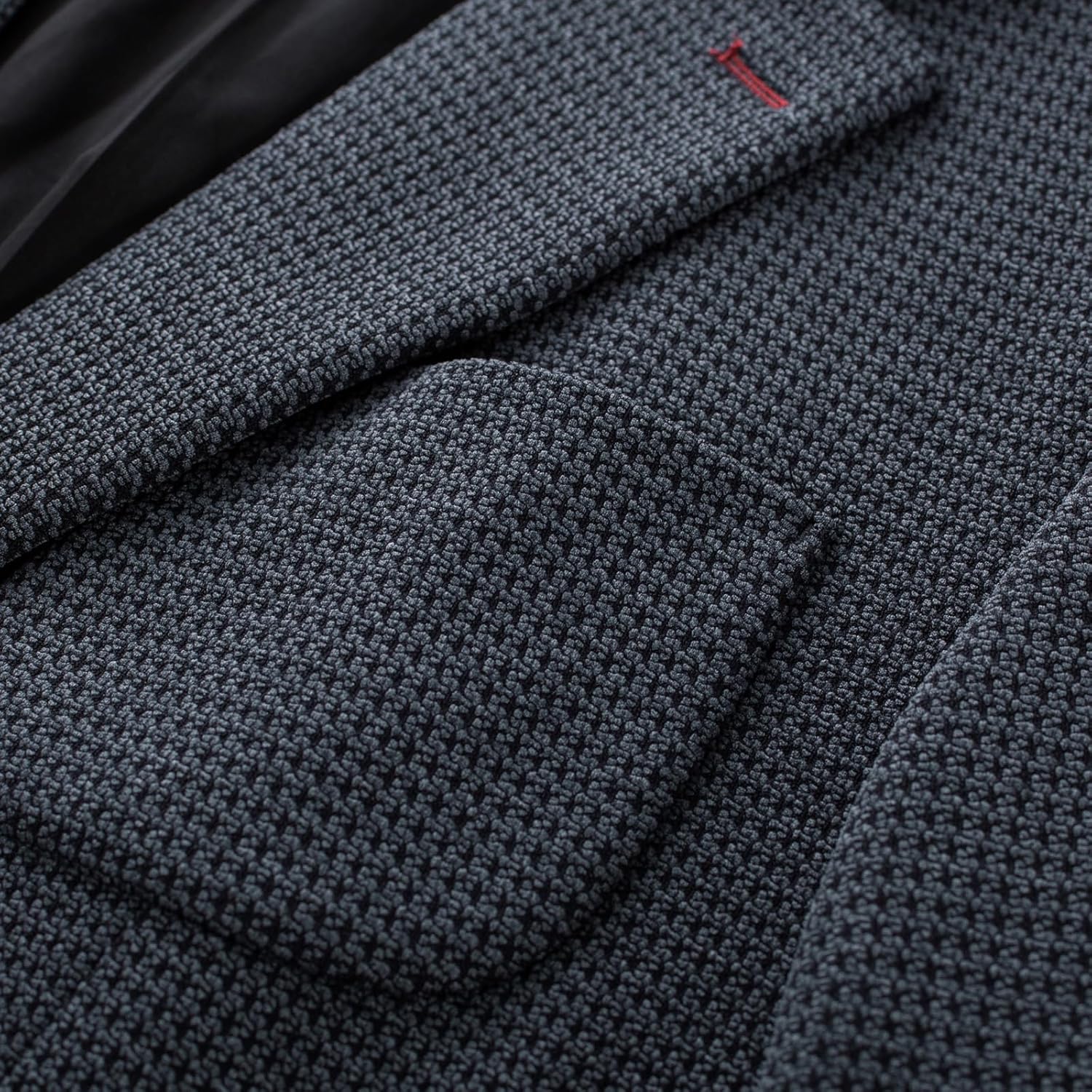 PJ PAUL JONES Mens Casual Sport Coat Blazer Two Buttons Lightweight Business Jackets - Image 4