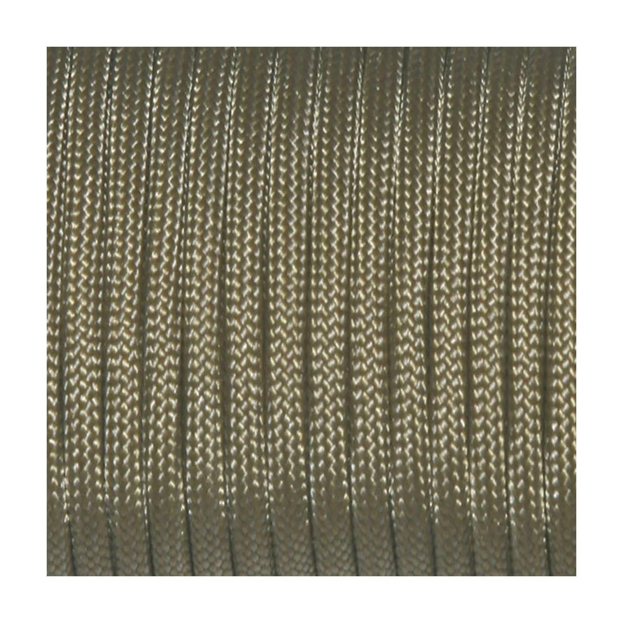 9-Core 650lb Paracord 5/15/31m Dia 4mm Military Tactical Survival Parachute Rope For DIY Making Lanyard Bracelet Dog Collar Tent - Army Green - 31m