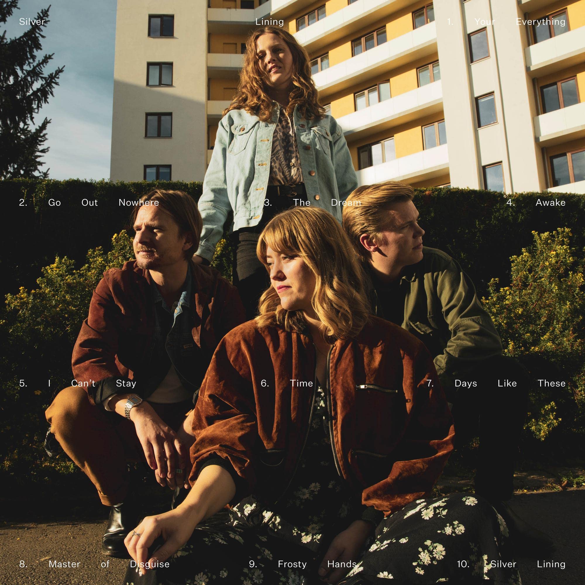 Go Out Nowhere (LP) [VINYL]