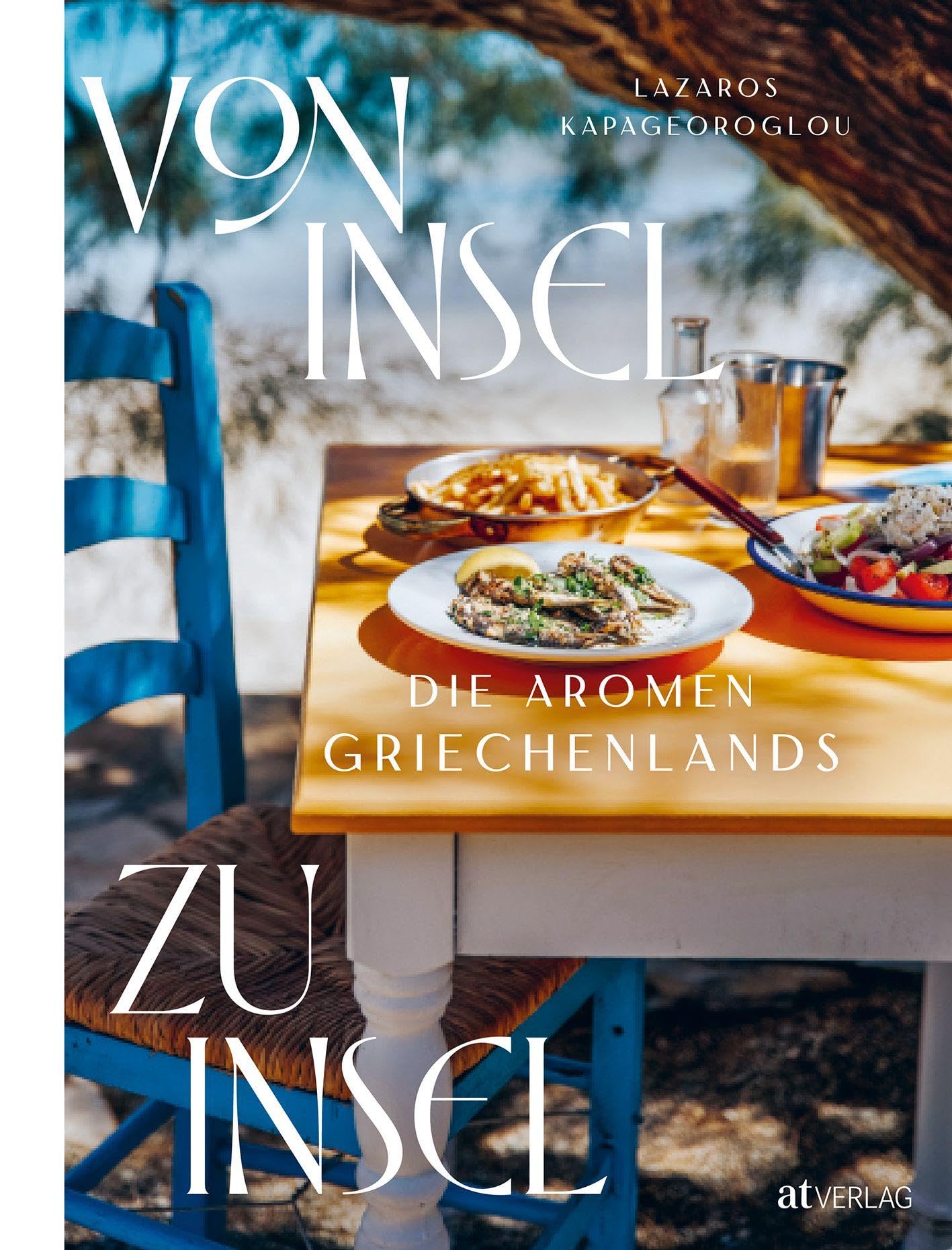 Von Insel zu Insel: Die Aromen Griechenlands