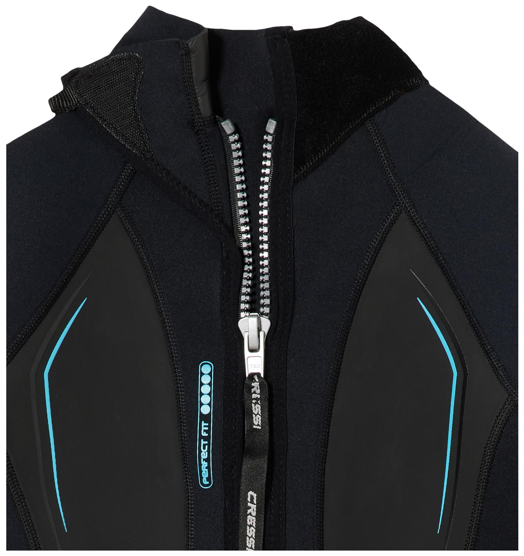 Cressi Altum Wetsuit Lady 3mm - Shorty oder Einteiliger Neoprenanzug für Damen