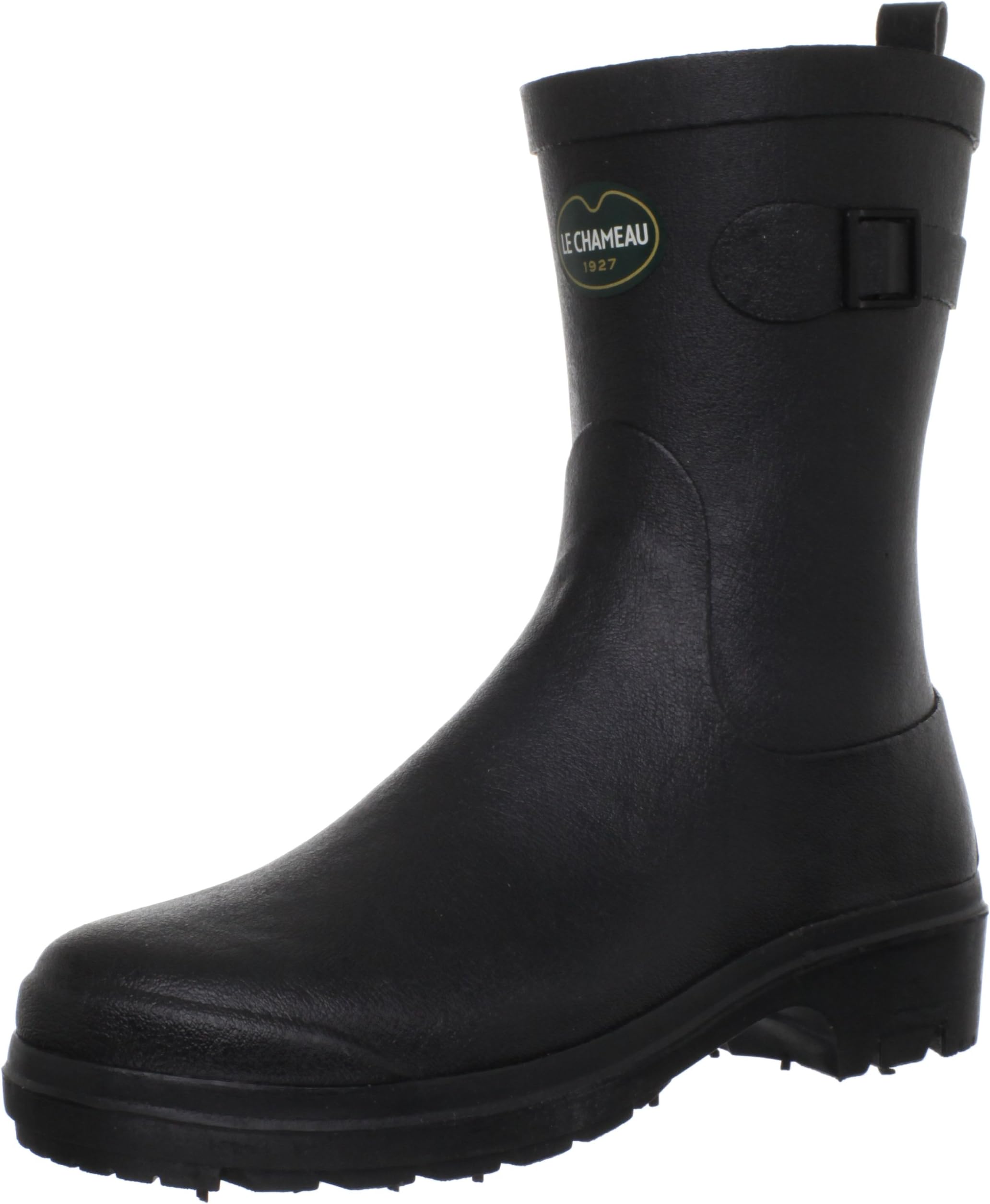 Le Chameau Womens Low Boot, Black, Women's EU 39/US 7.5