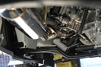 Amazon | Bluefin キャリー トラック マフラー 3BD-DA16T 後期モデル