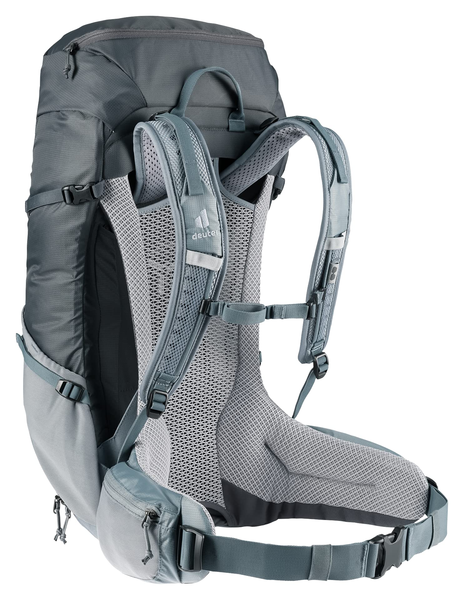 Deuter Futura 32 Hiking Backpack - Graphite-Shale