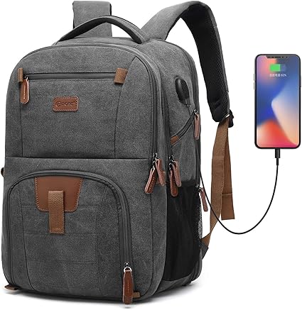 poso laptop backpack