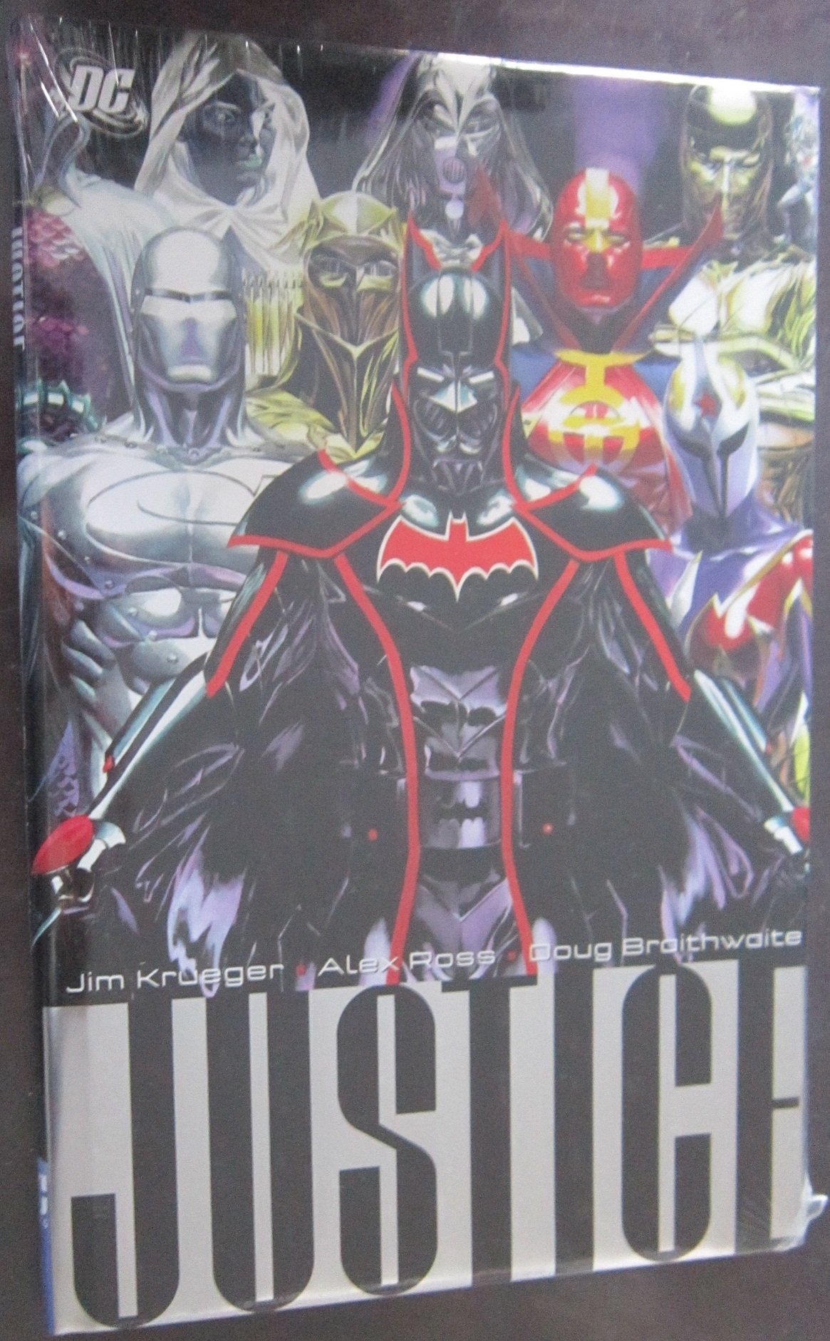 Justice HC Vol 03 | Amazon.com.br