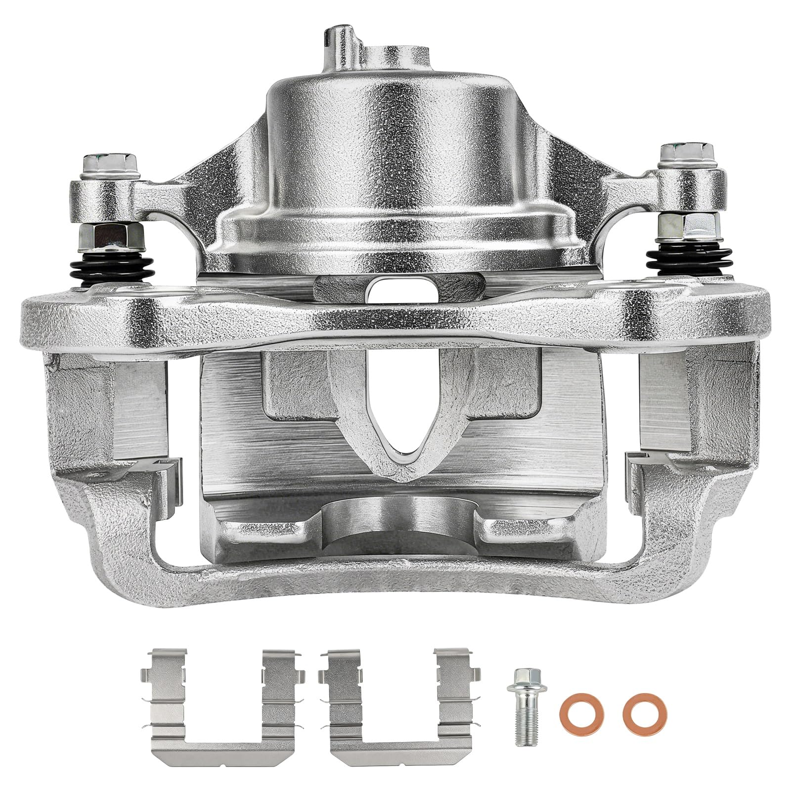 SCITOO 19B6403 Front Right Disc Brake Caliper Assembly w/Bracket For Hyundai For Tucson 2010-2015,For Kia For Sportage 2011-2016