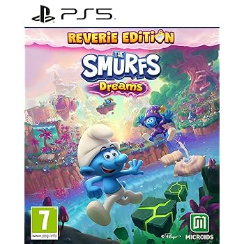 The Smurfs: Dreams - Reverie Edition (Playstation 5)