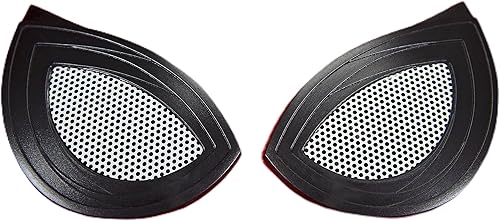 Miniatura 1 de Kits de ojos de bricolaje Raimi máscara lentes cosplay para Spider-Man