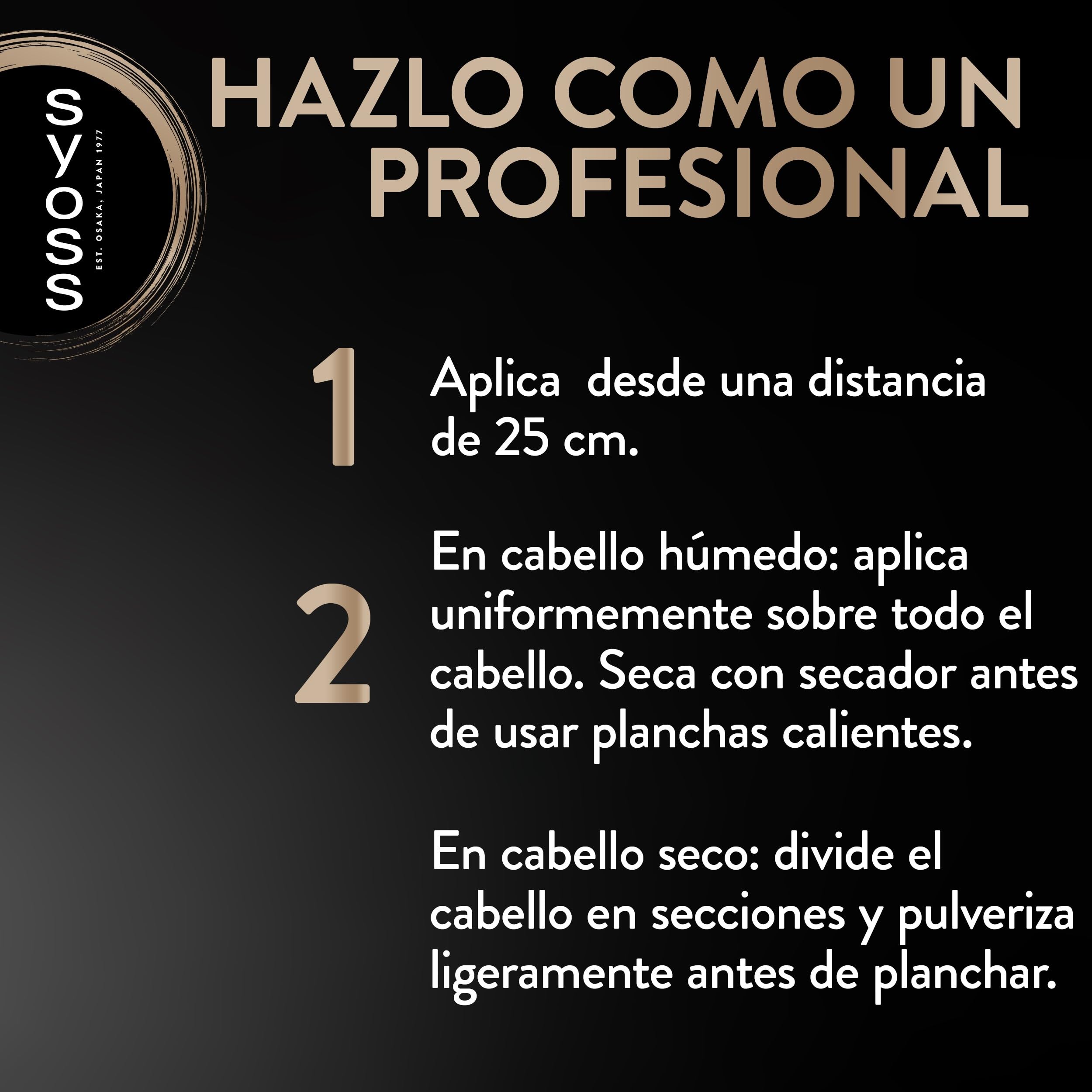 Syoss Protector Calor Keratin 2 x 200 ml