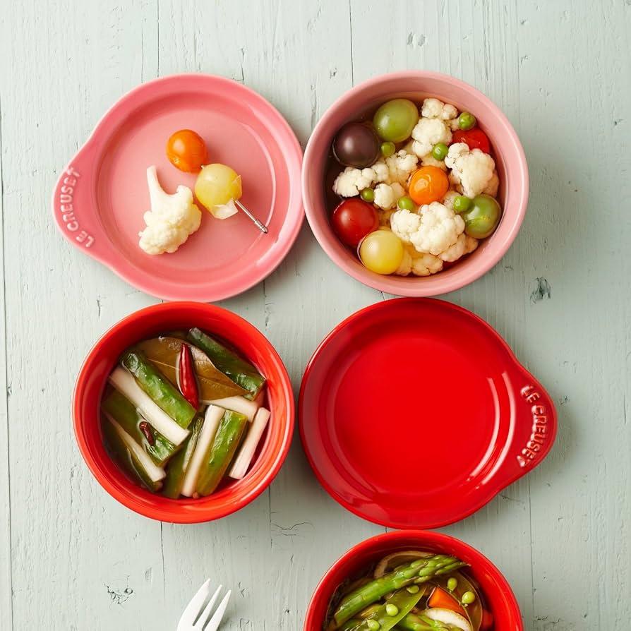 ルクルーゼプレートオンディッシュ ヨドバシ.com - ル・クルーゼ Le Creuset 440mL プレート・オン