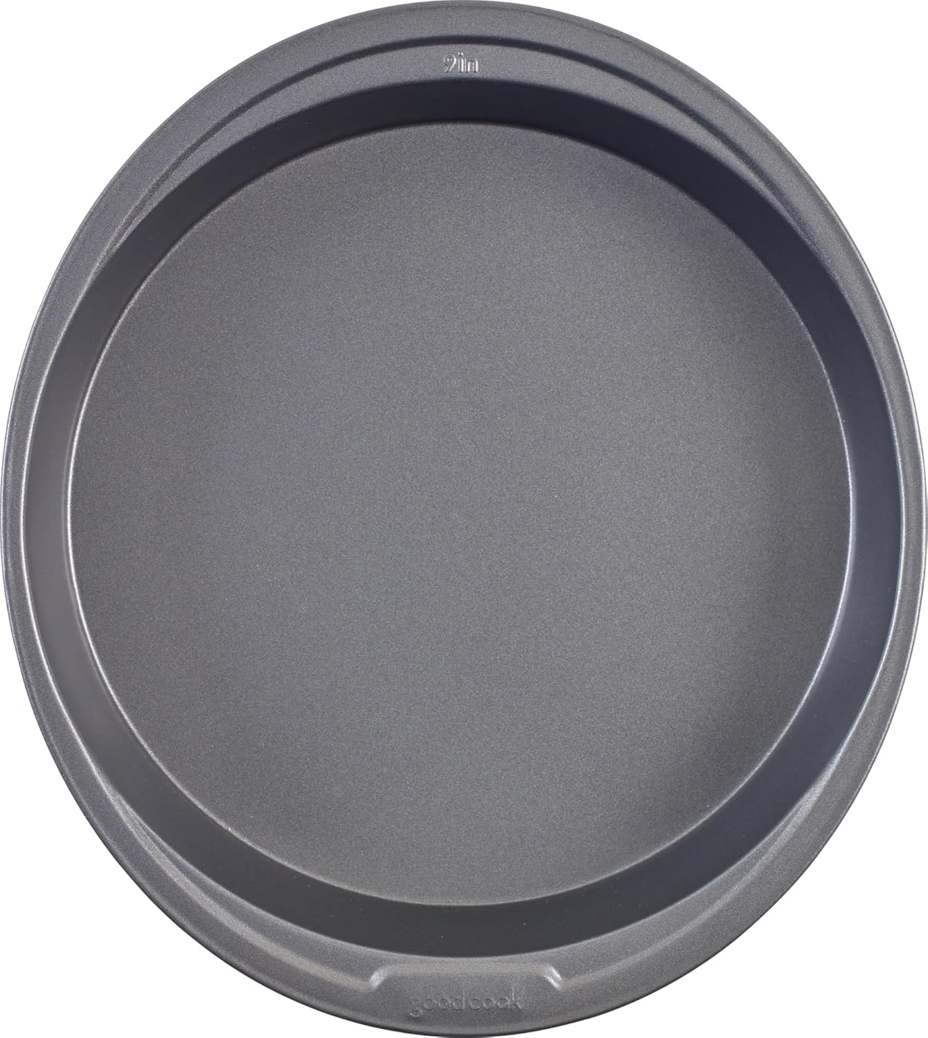 GoodCook Everyday Nonstick Steel Square Pan, 8", Gray