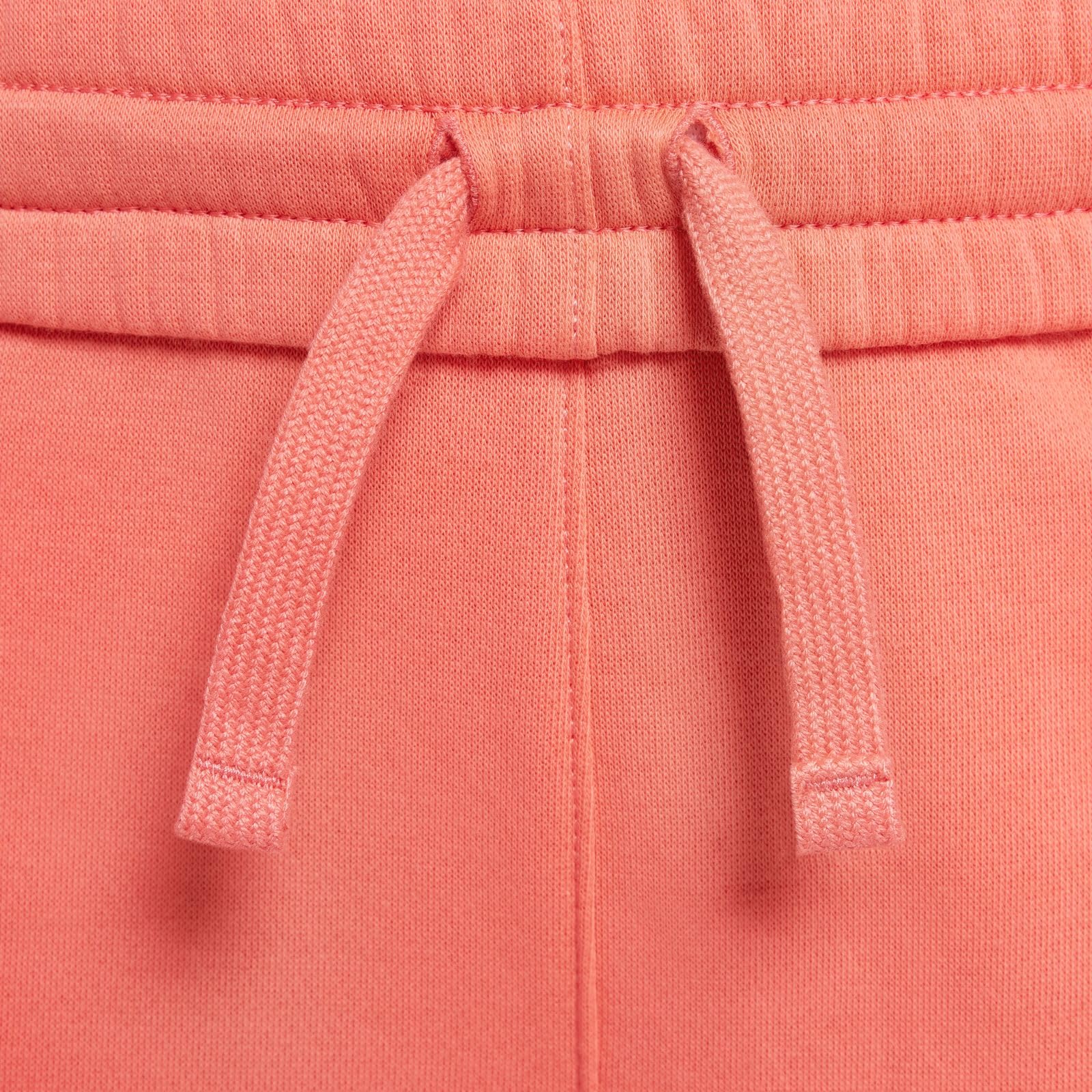 NIKE Sportswear Club Fleece Pantalón Ajustado de Talle Alto - Niña - Pants Niñas