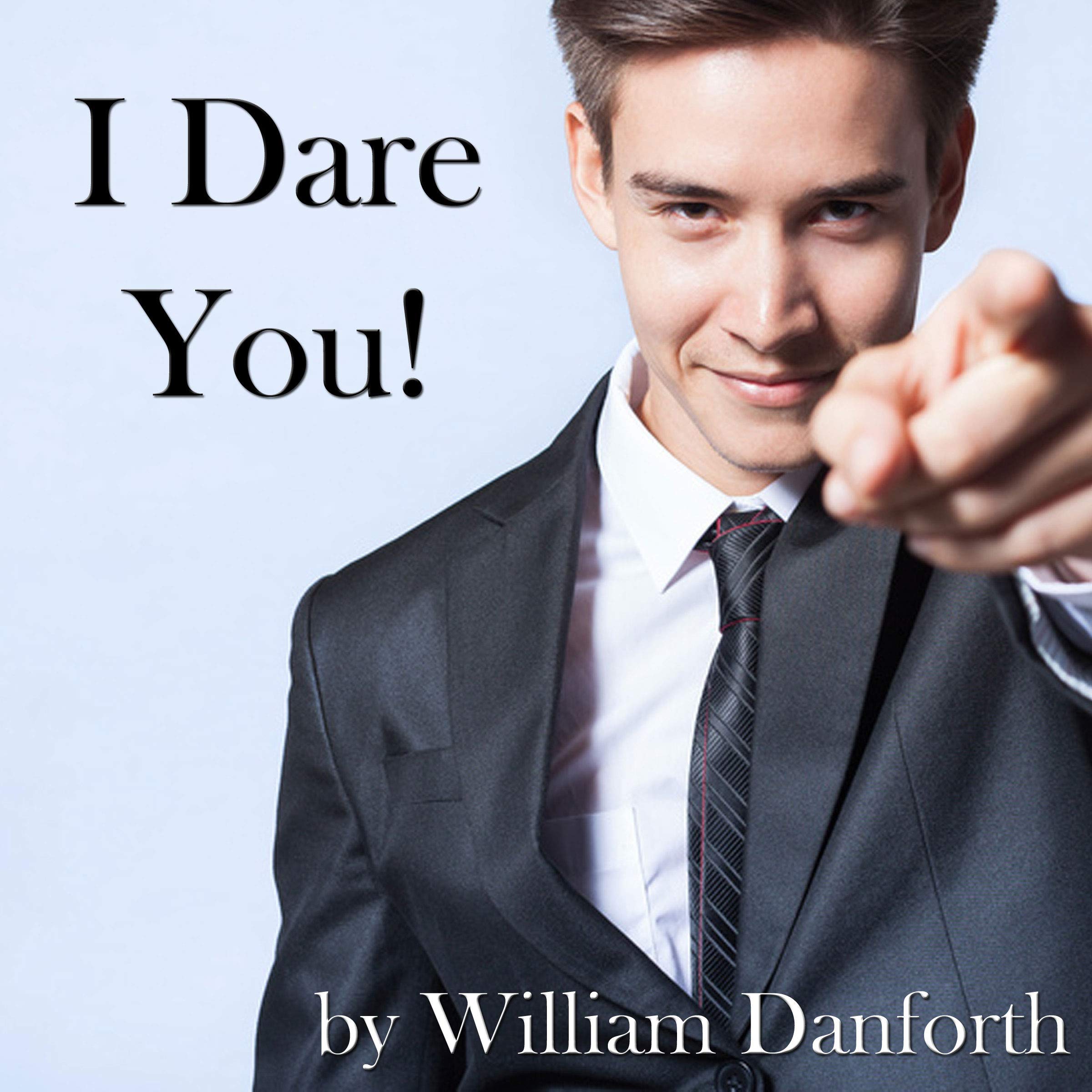 Cover art for I Dare You!