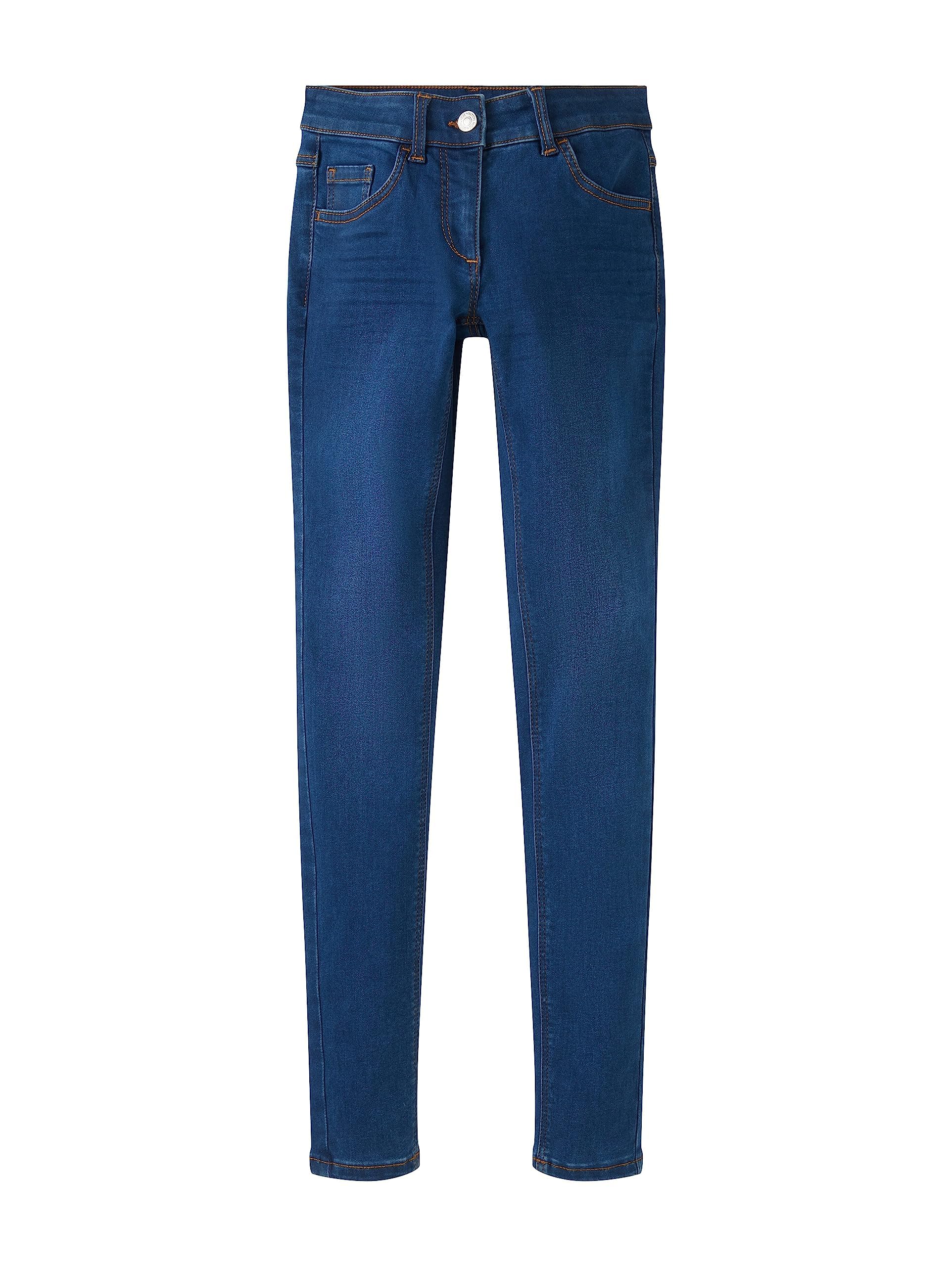 TOM TAILOR Mädchen Kinder Lissie Extra Skinny Fit Jeans