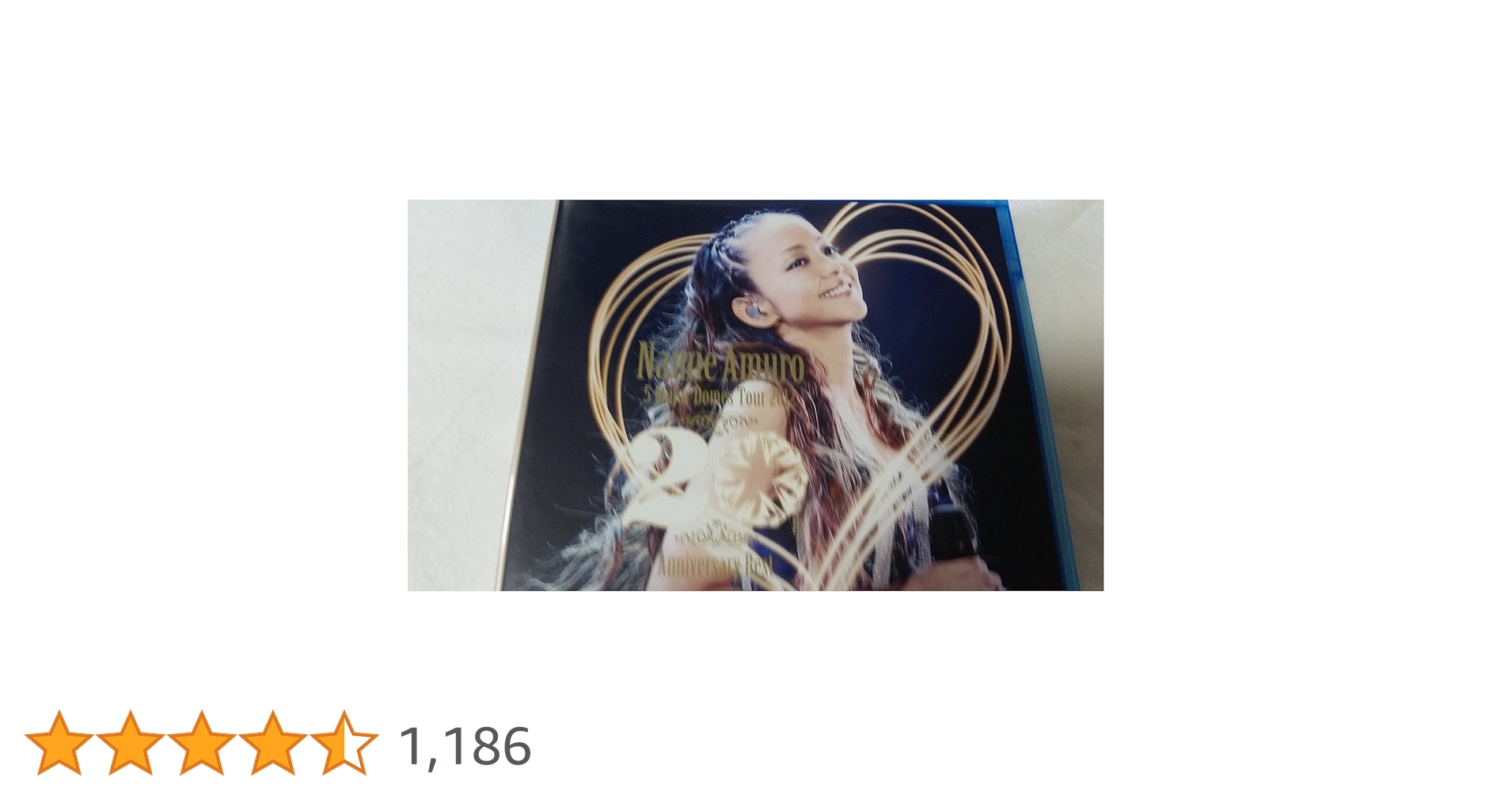 Amazon.co.jp: namie amuro 5 Major Domes Tour 2012 ~20th Amazon.co.jp: namie amuro 5 Major Domes Tour 2012 ~20th