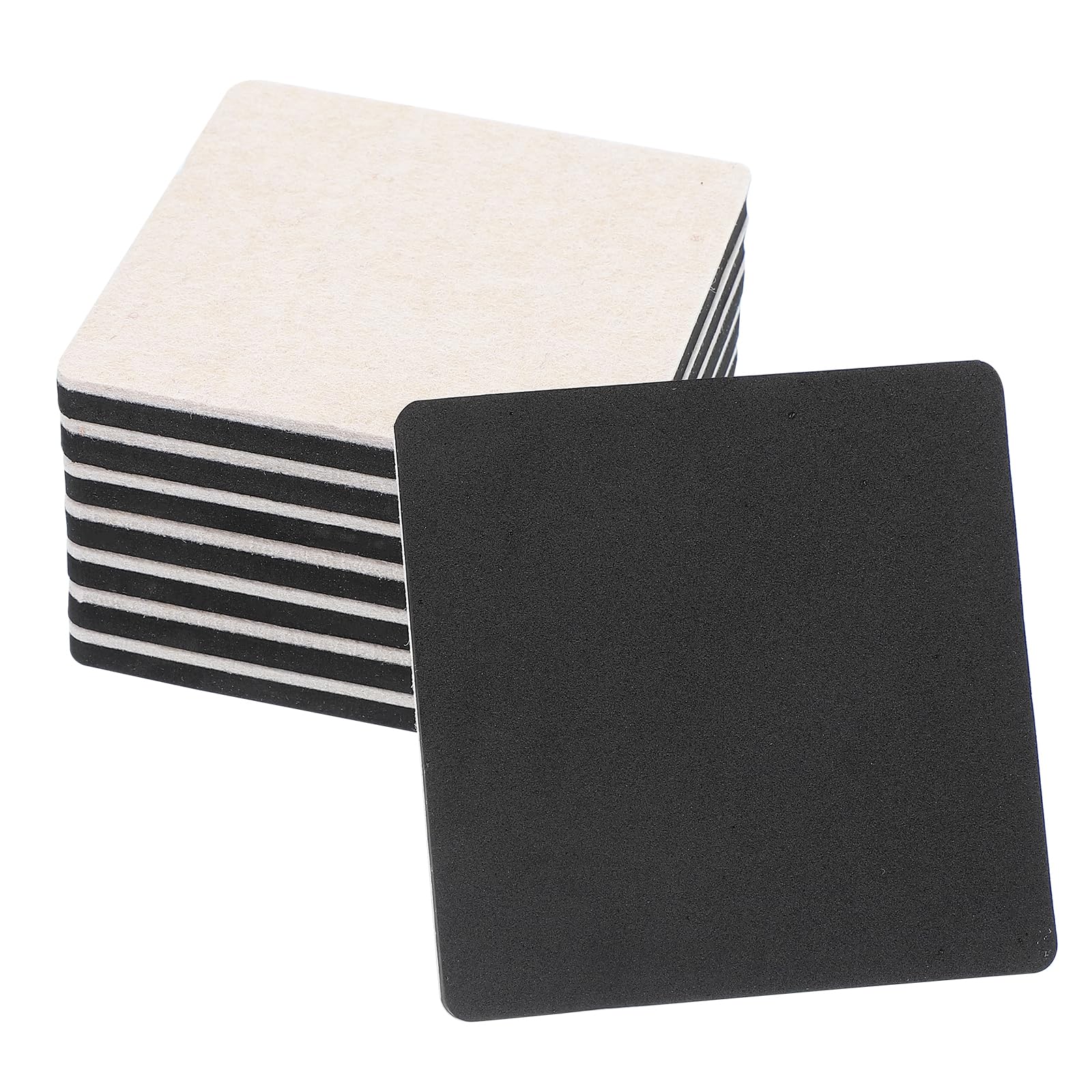 PATIKIL 5 Inch Felt Furniture Sliders