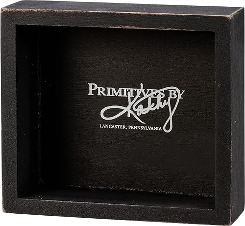 Miniatura 2 de Primitives by Kathy Letrero de decoración del hogar con texto en inglés Be The Person Your Dog Thinks You Are