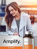 Vista 7 de Horbäach Suplemento de vitamina K 100mcg 120 tabletas Suplemento vegetariano, sin OMG y sin gluten