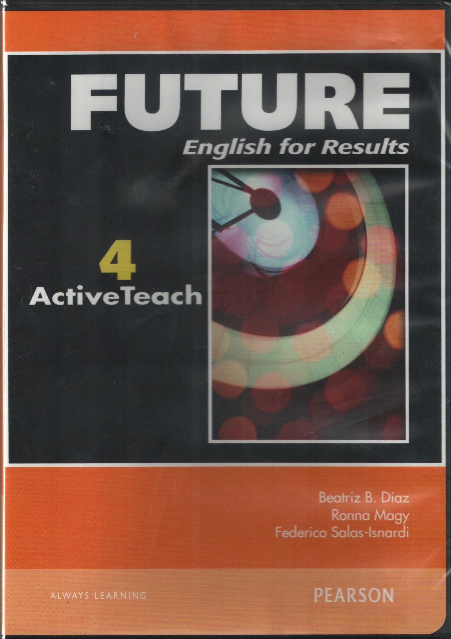 Future 4 ActiveTeach