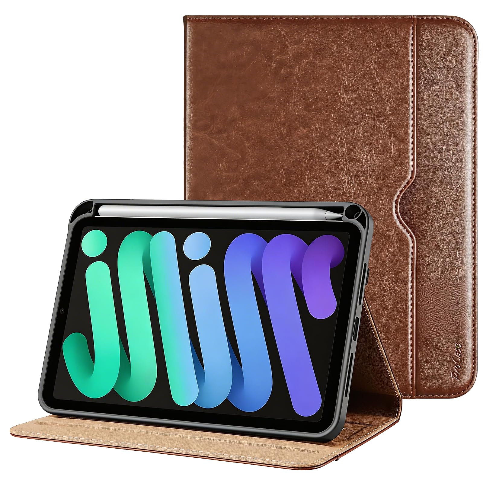 ProCase for iPad mini 7th (A17 Pro) 2024/iPad Mini 6th Generation