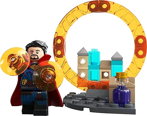 Miniatura 3 de LEGO 30652 Doctor Strange's Interdimensional Portal polybag - New.
