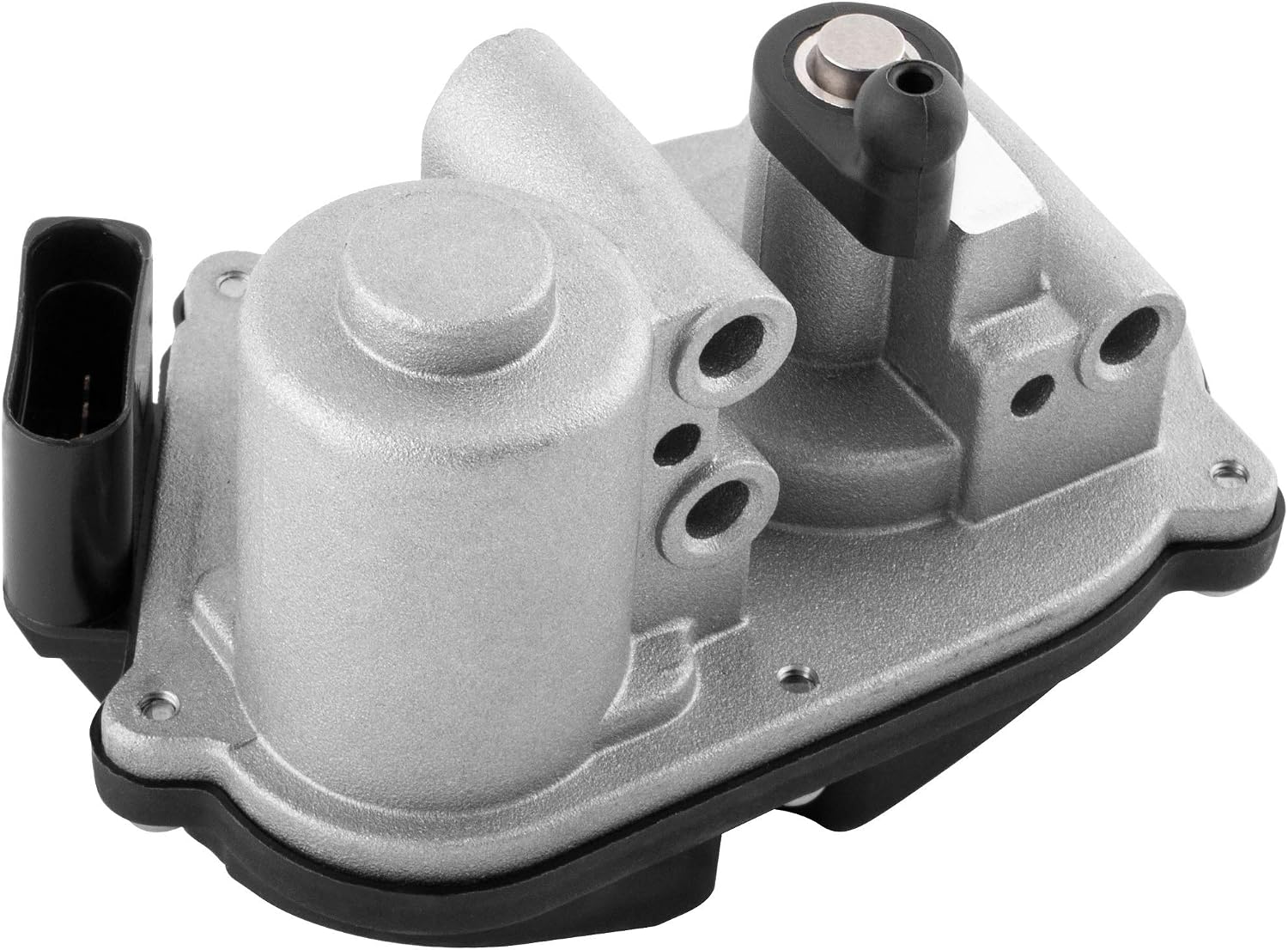 BOXI Intake Manifold Flap Actuator Motor Compatible with Audi A4 A5 A6 A8 Q5 Q7, Volkswagen VW Phaeton Touareg 2.7 3.0 4.2 059129086G (5 Pins)