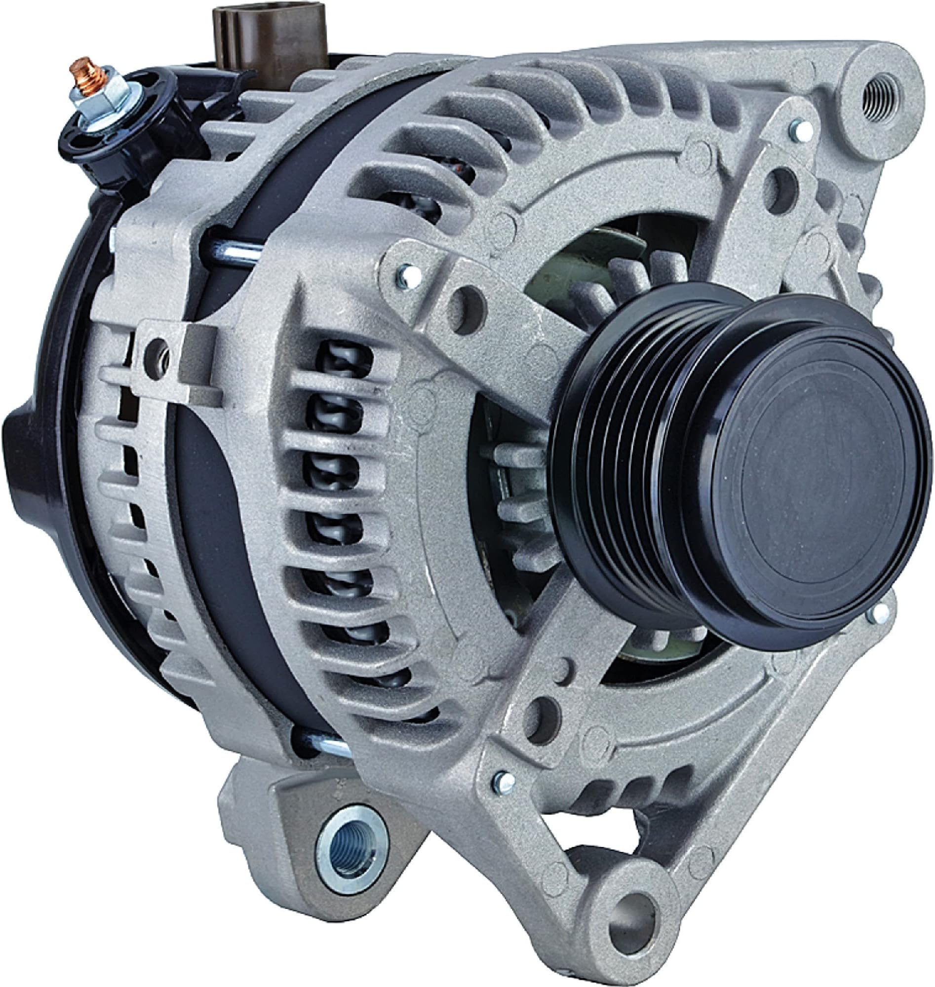 DB Electrical 400-52452R Remanufactured Alternator Compatible With/Replacement For Scion TC 2011-2016 11402, 27060-36010, 27060-0V010, 104210-2344 CW Rotation 12V 100AMP