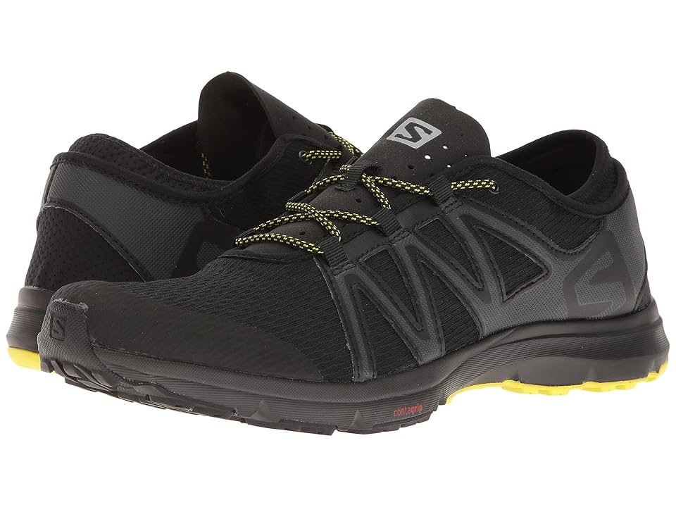

Salomon Crossamphibian Swift (Black/Phantom/Sulphur Spring) Men's Shoes